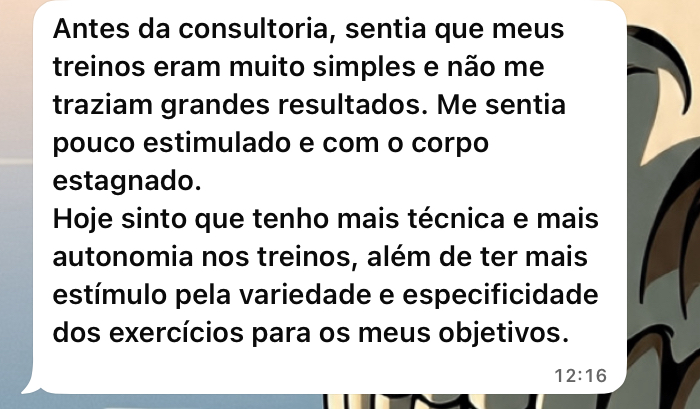 Depoimento de Rodrigo