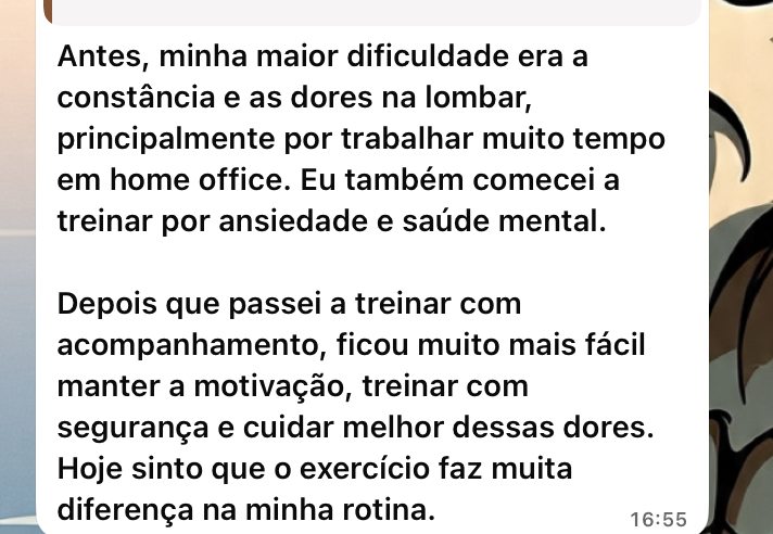 Depoimento de Matheus
